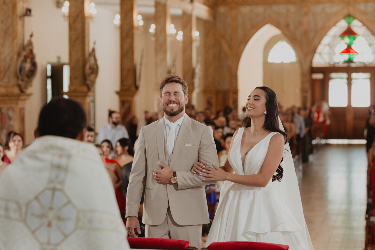 CASAMENTO | ALINE E THALES