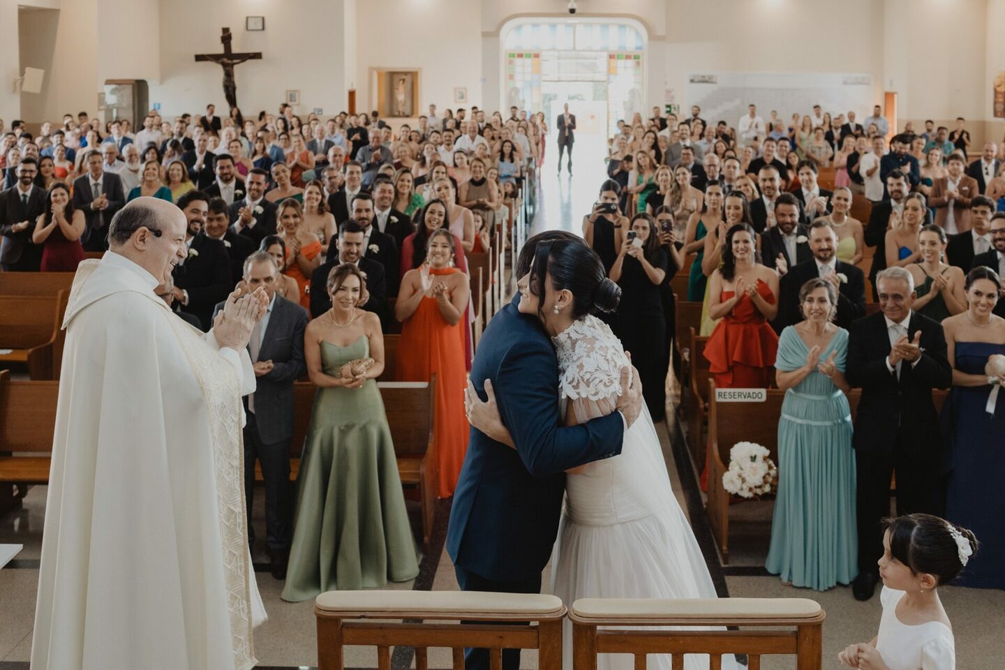 CASAMENTO | FLÁVIA E RODRIGO