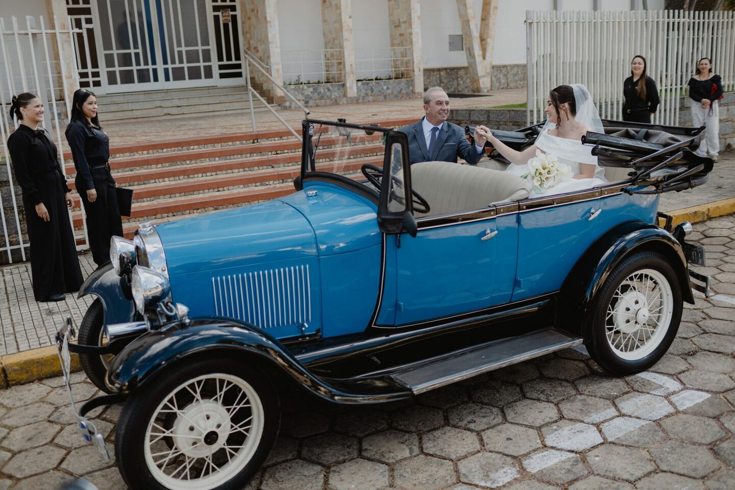 CASAMENTO | JOYCE E HUGO