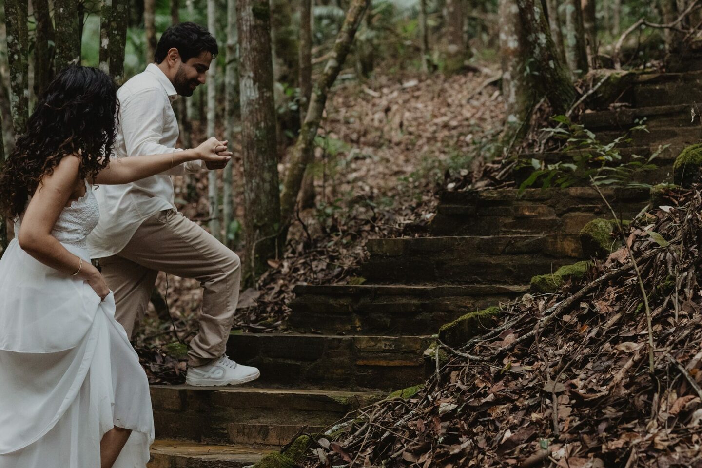 PRÉ CASAMENTO | WANESSA E FERNANDO